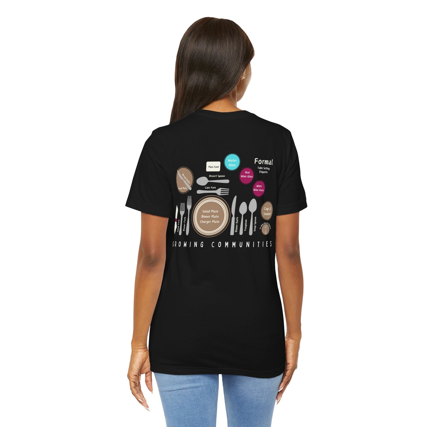 My Formal Wear - T-shirt Etiquette