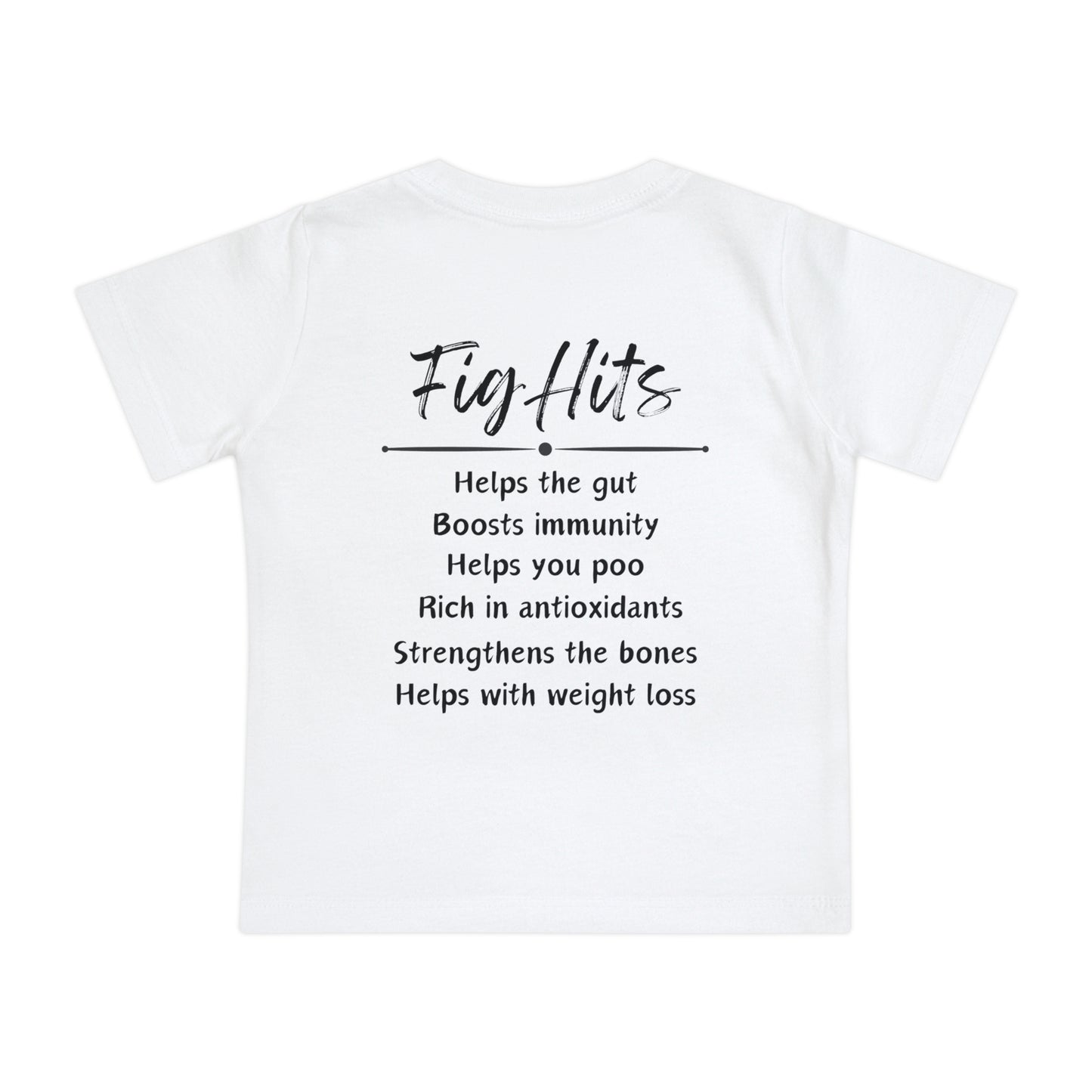 Figalicious – Baby Tee