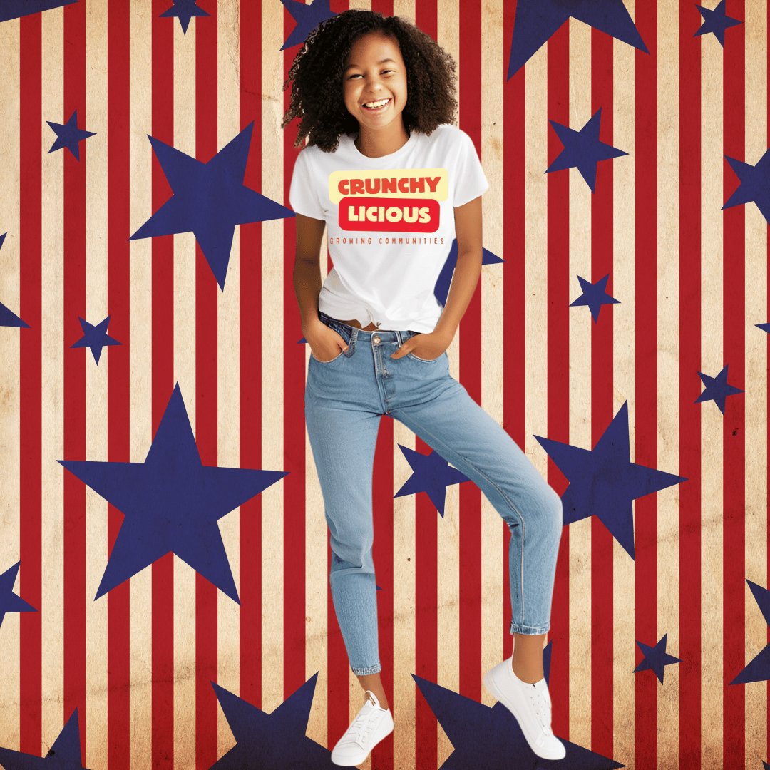 Crunchylicious – Youth Tee