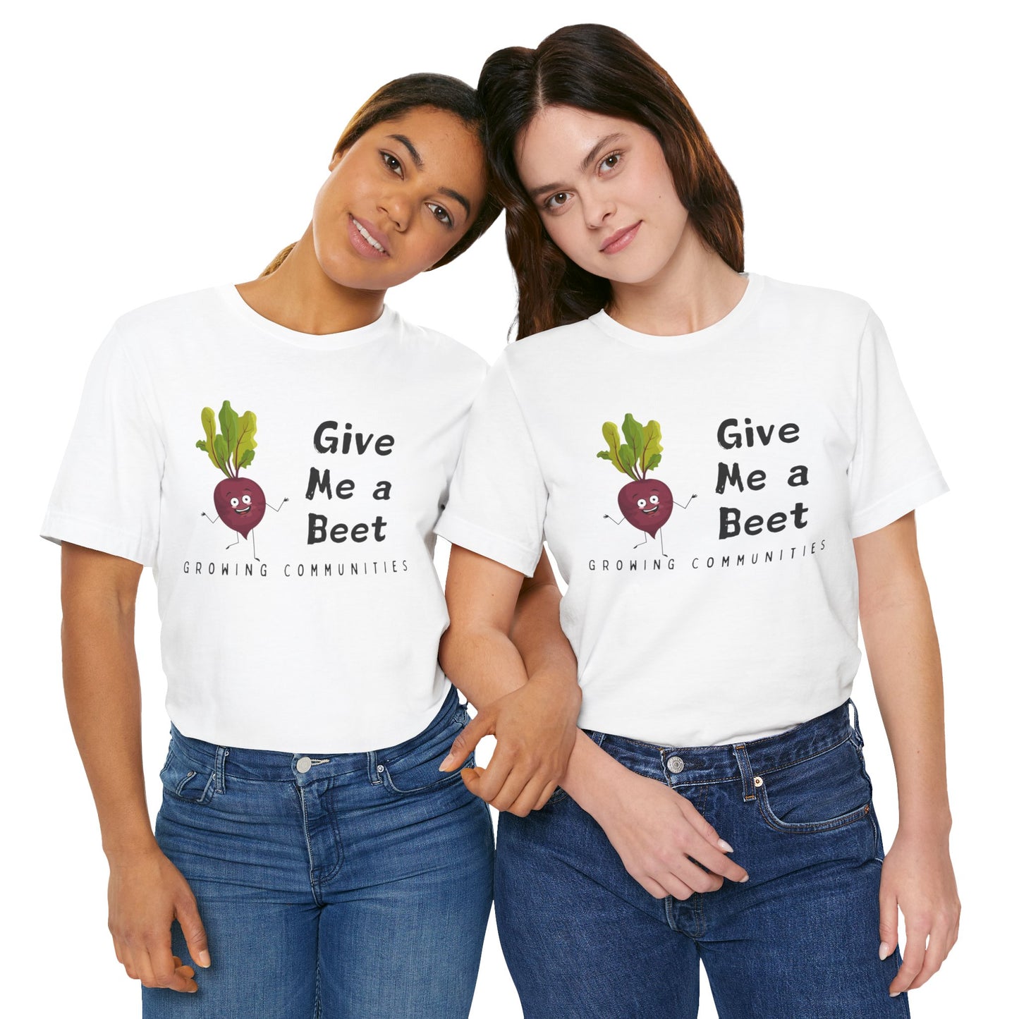 Give Me a Beet – Unisex Tee