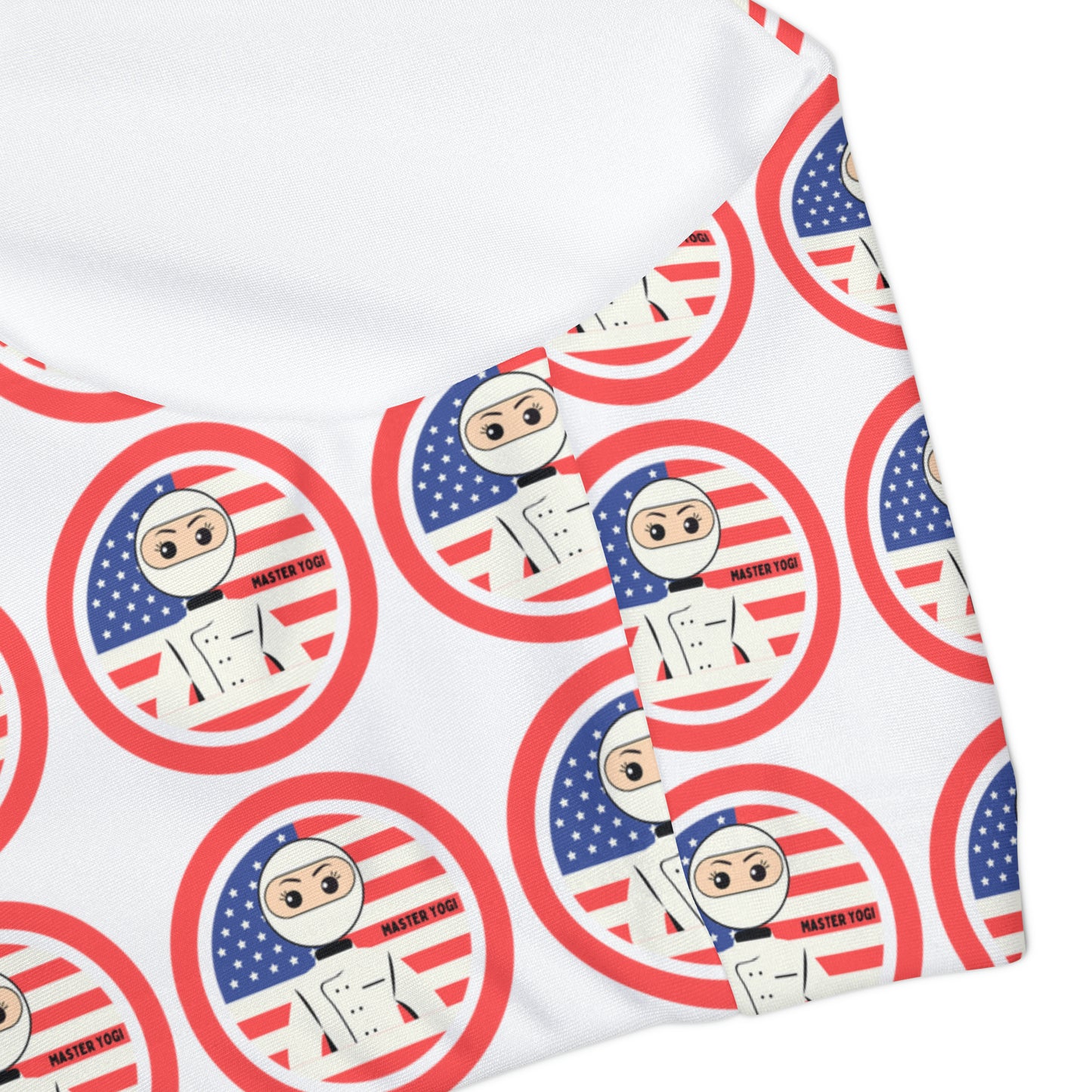 Master Yogi Girls Two-Piece Swimsuit