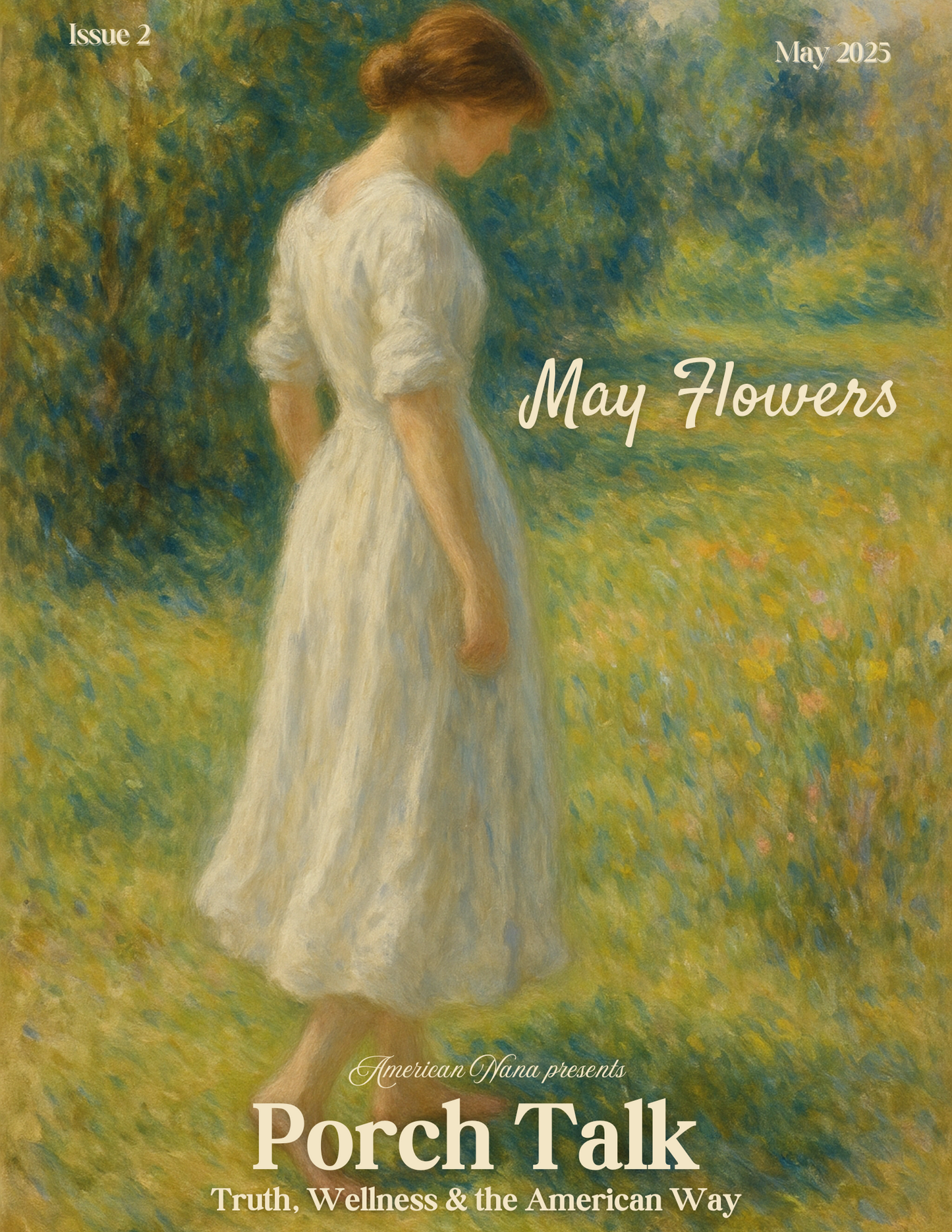 Porch Talk – Vol. 1, Issue 2 (Digital Magazine)