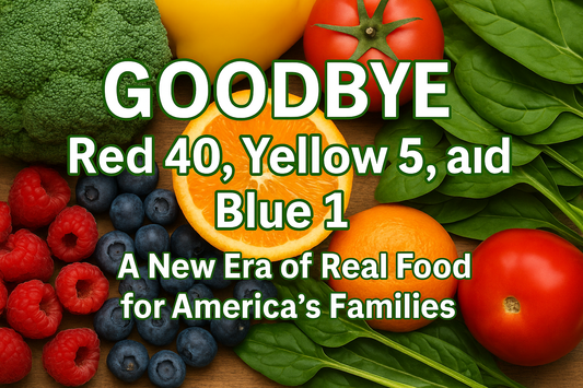 Natural Food Dyes Cheat Sheet – Colorful Alternatives to Artificial Dyes