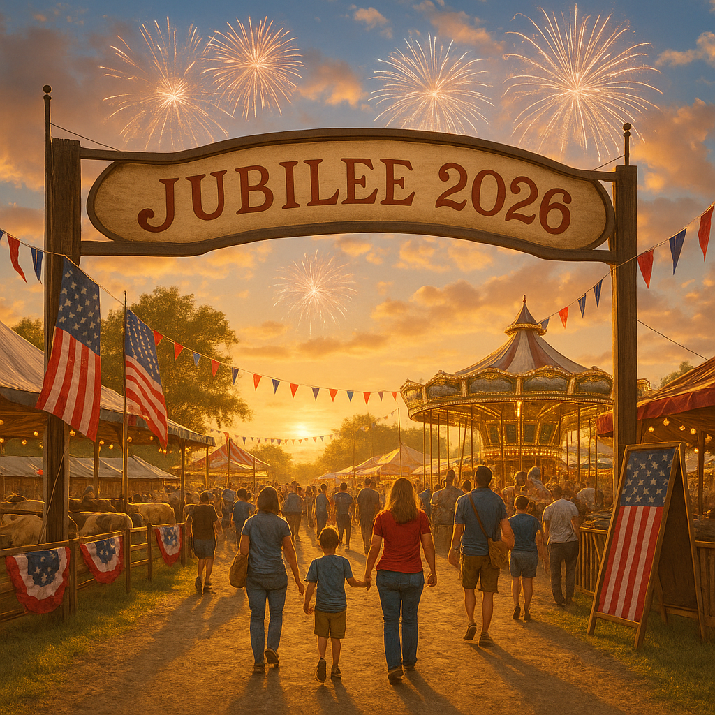 America’s Jubilee: Is 2026 the Year of Restoration?