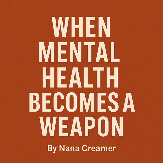 Feelings Over Facts: How “Mental Health” Became a Weapon