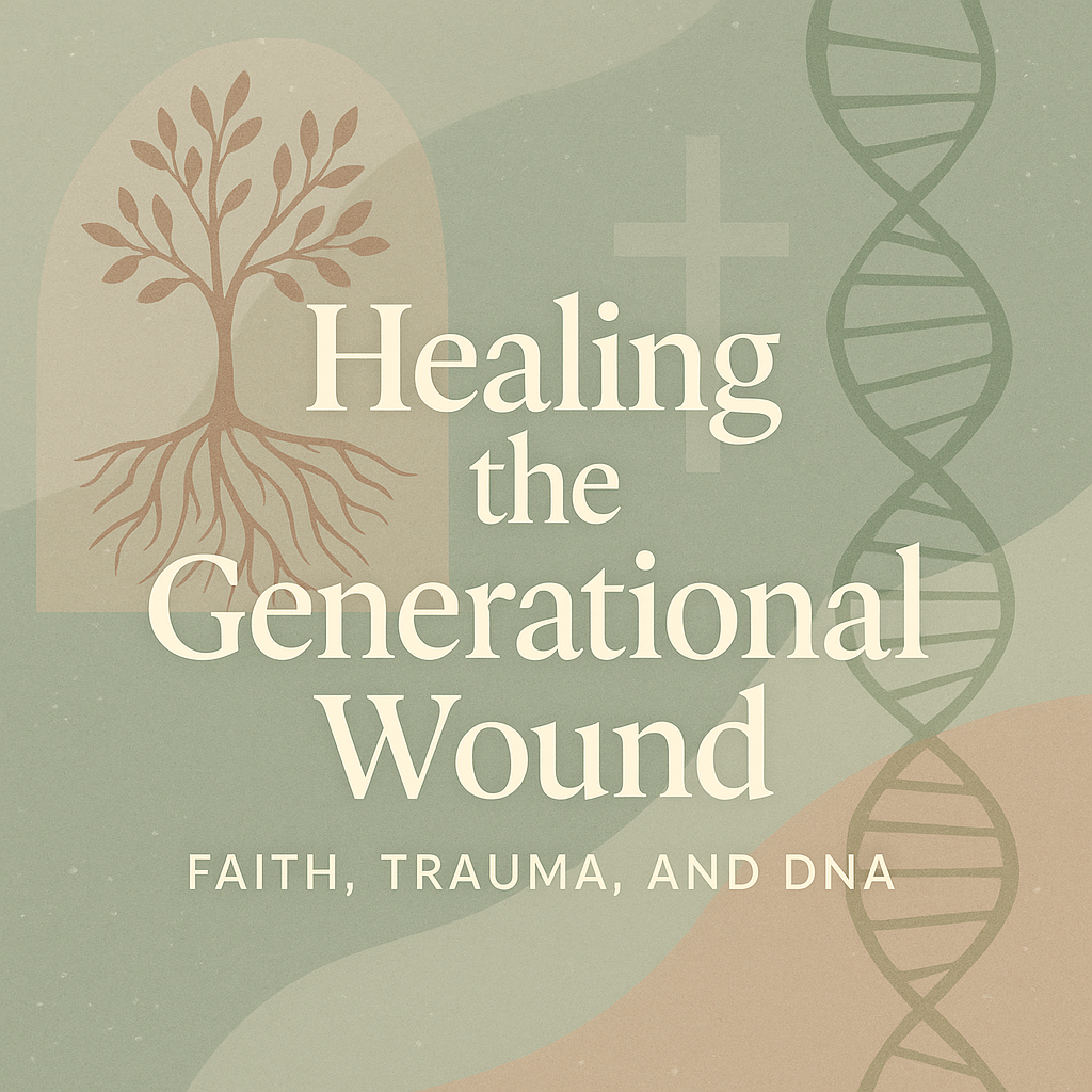 Healing the Generational Wound: Trauma, DNA & Biblical Truth