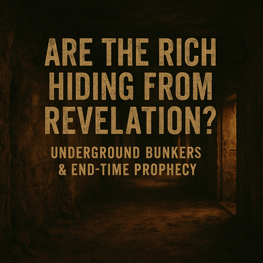 The Rich Hiding in the Rocks: Are We Living End-Time Prophecy?