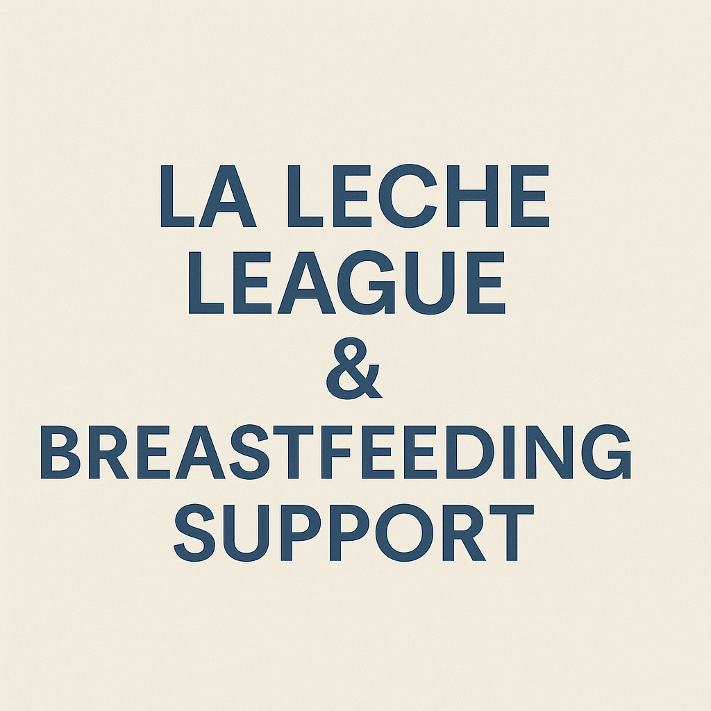 Breastfeeding Support & La Leche League Resources – Free Download