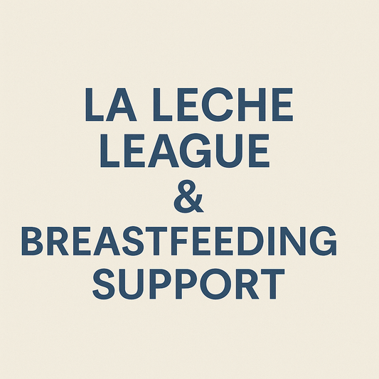 Breastfeeding Support & La Leche League Resources – Free Download