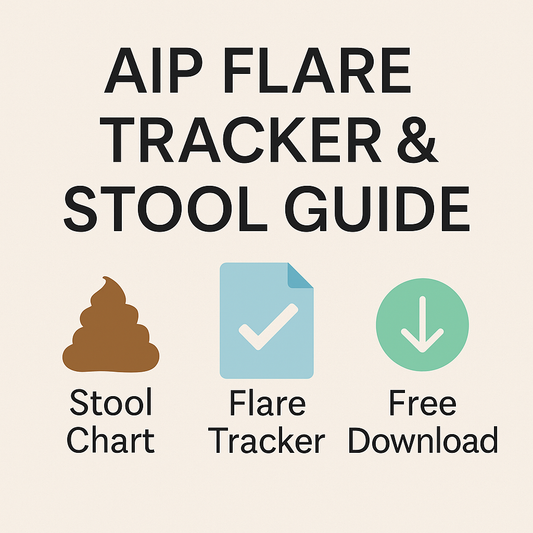 AIP Flare Tracker & Stool Guide Bundle