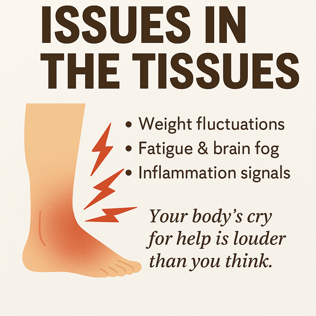 Issues in the Tissues