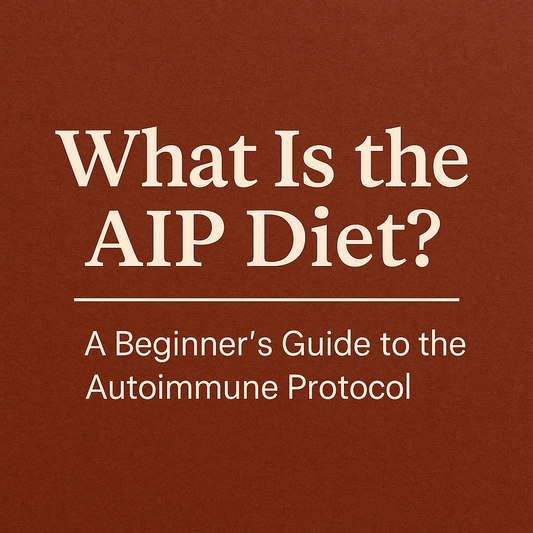 What Is the AIP Diet?