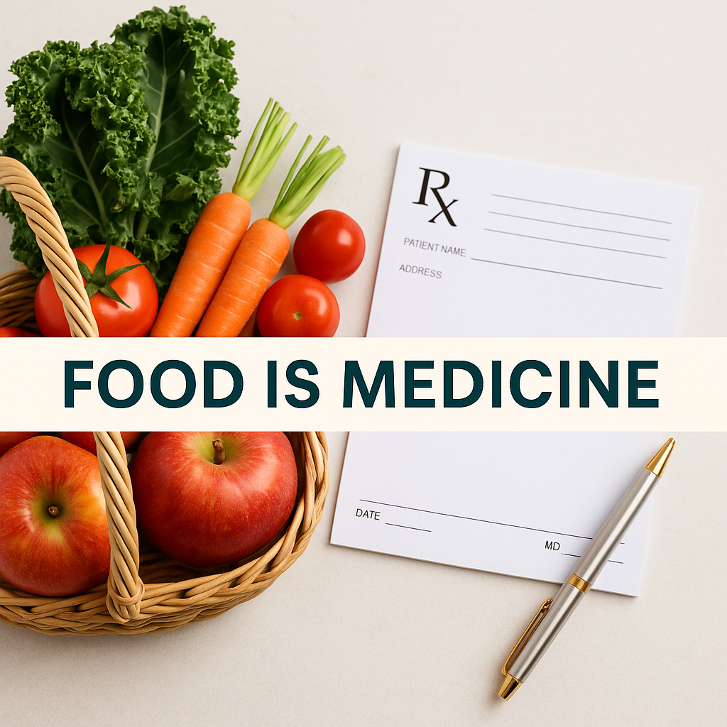 Oklahoma Passes “Food is Medicine” Act — A Game-Changer for Healthcare