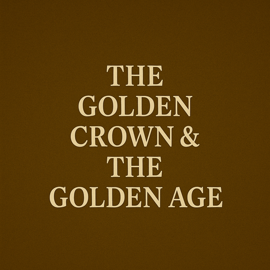 The Golden Crown & the Golden Age — A Prophetic Sign Confirmed