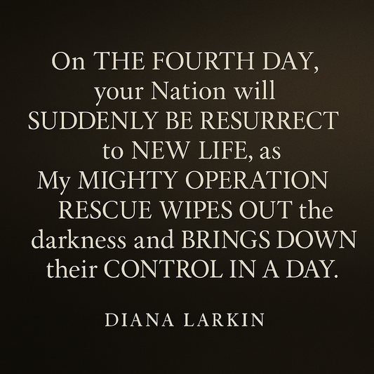 When a Leader Falls: John the Baptist, Charlie Kirk, and the Three Days of Darkness