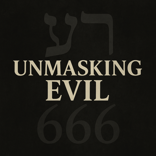 Unmasking Evil: When "Ra" Hides in Plain Sight
