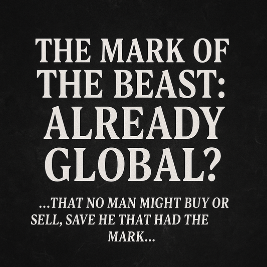 The Mark of the Beast: Already Global?