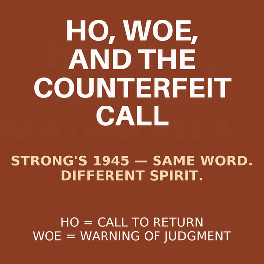 Ho, Woe, and the Counterfeit Call: Why Santa Isn’t Cute