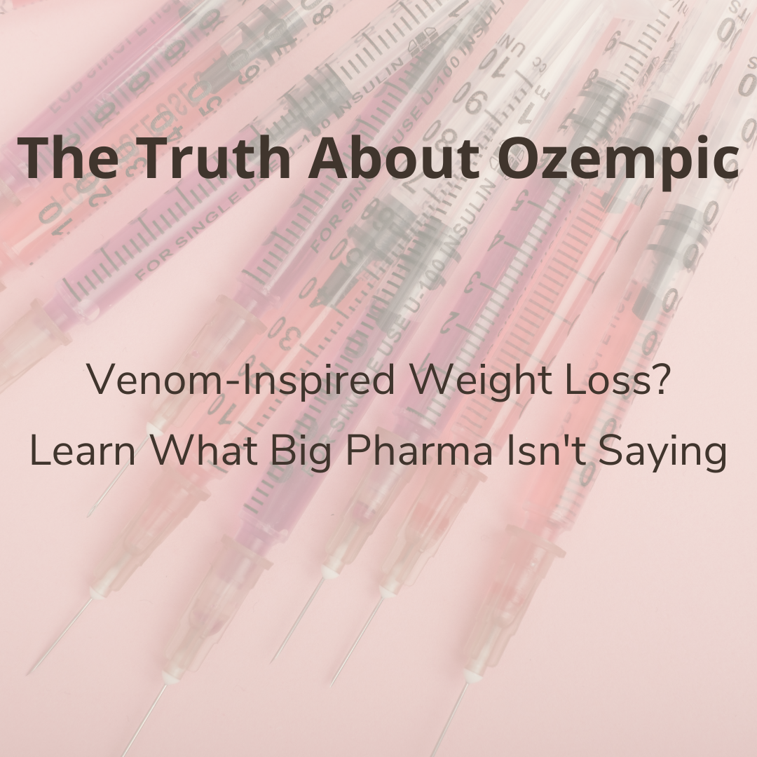 From Venom to Ozempic: The Poison Hiding in Plain Sight