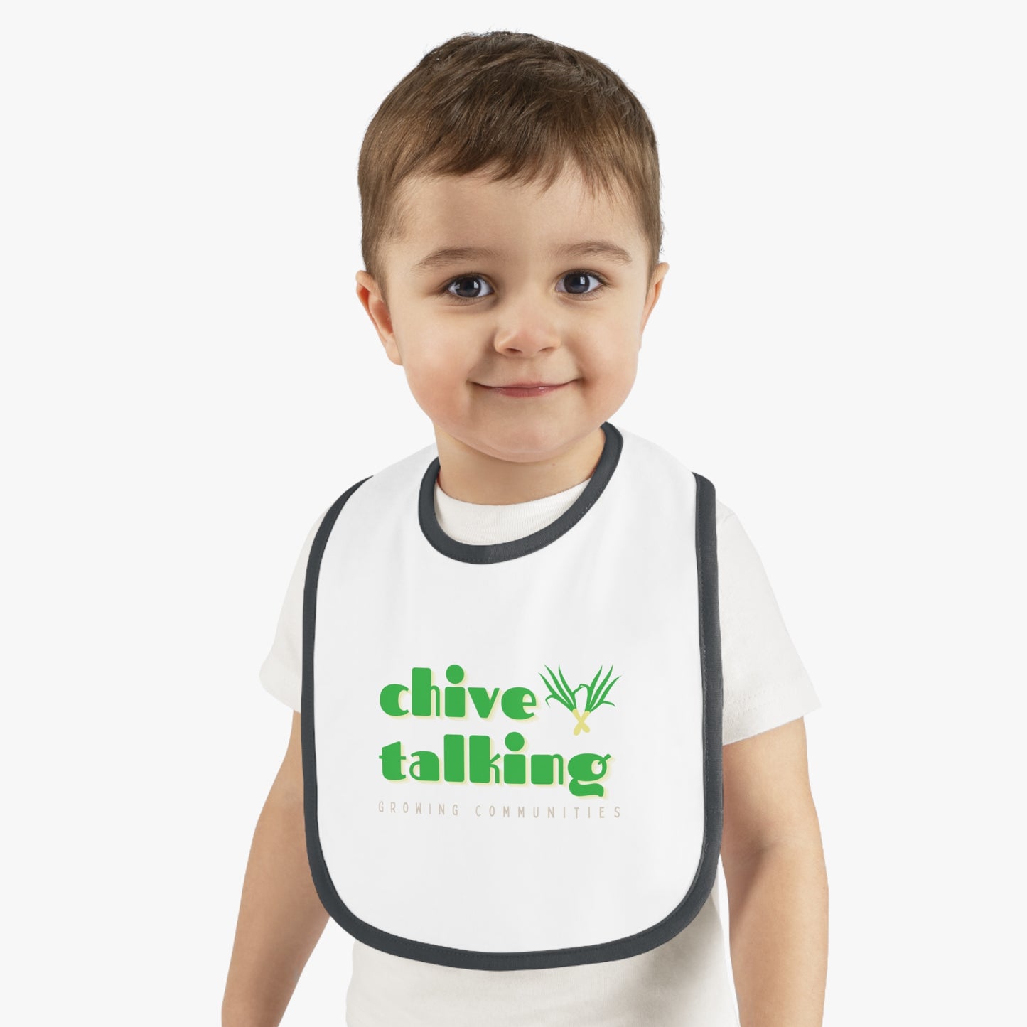 Chive Talking – Baby Bib