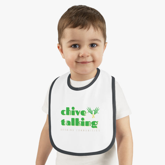 Chive Talking – Baby Bib