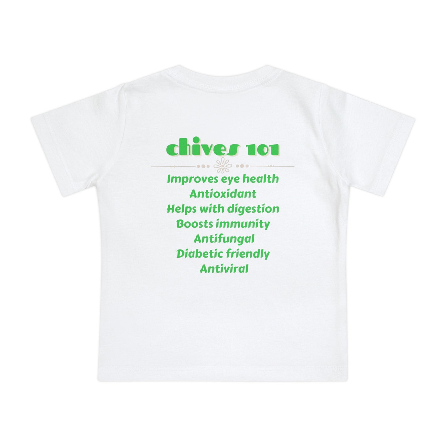 Chive Talking – Baby Tee