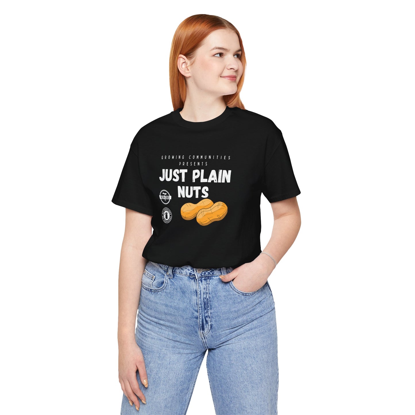 Just Plain Nuts Shirt