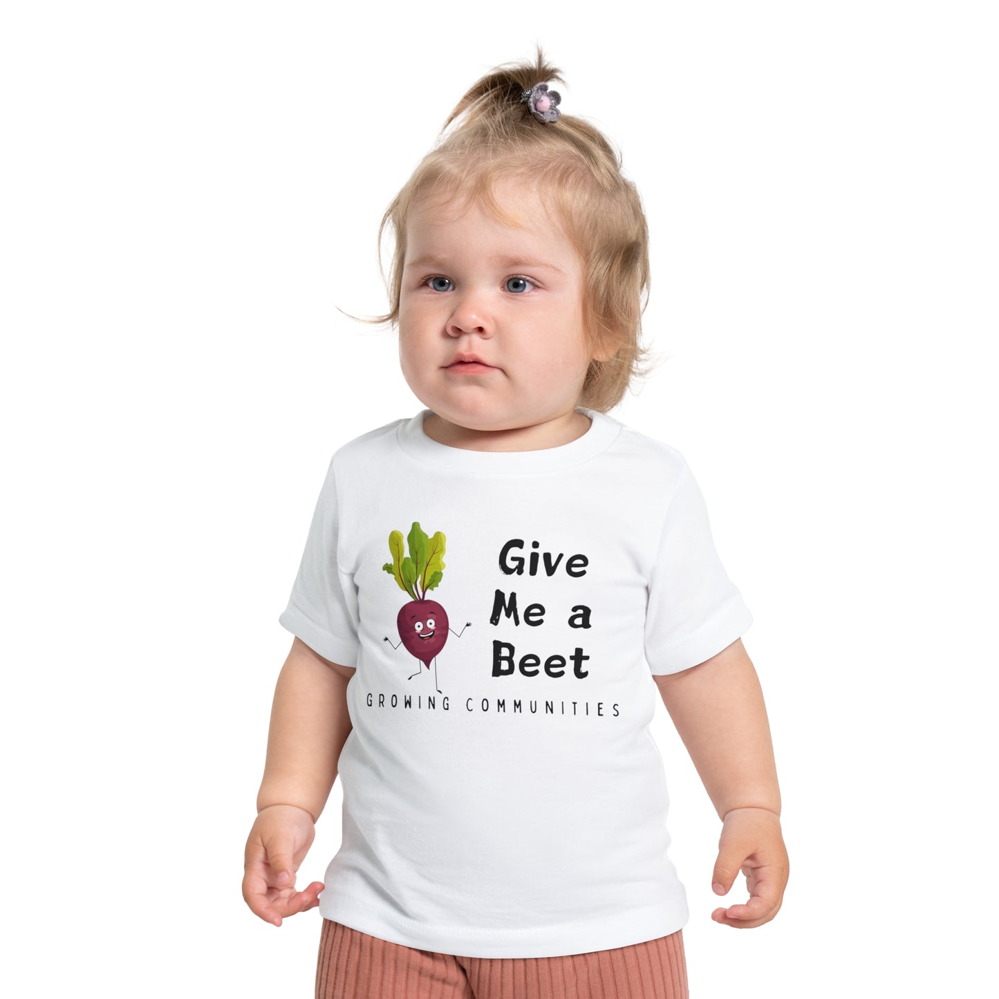 Give me a Beet Baby Short Sleeve T-Shirt
