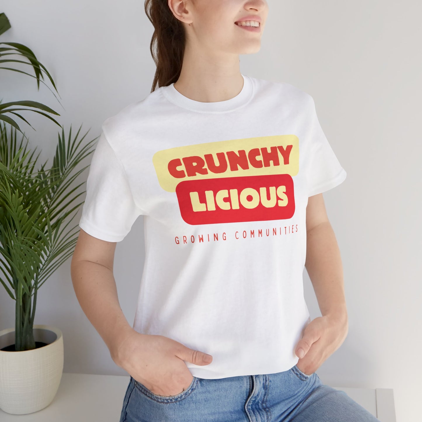 Crunchylicious T-Shirt