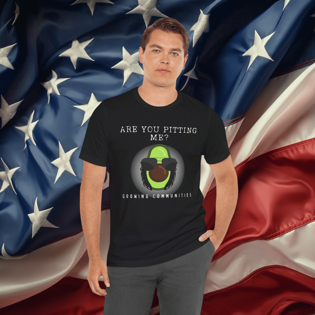 Are You Pitting Me? – Unisex Tee