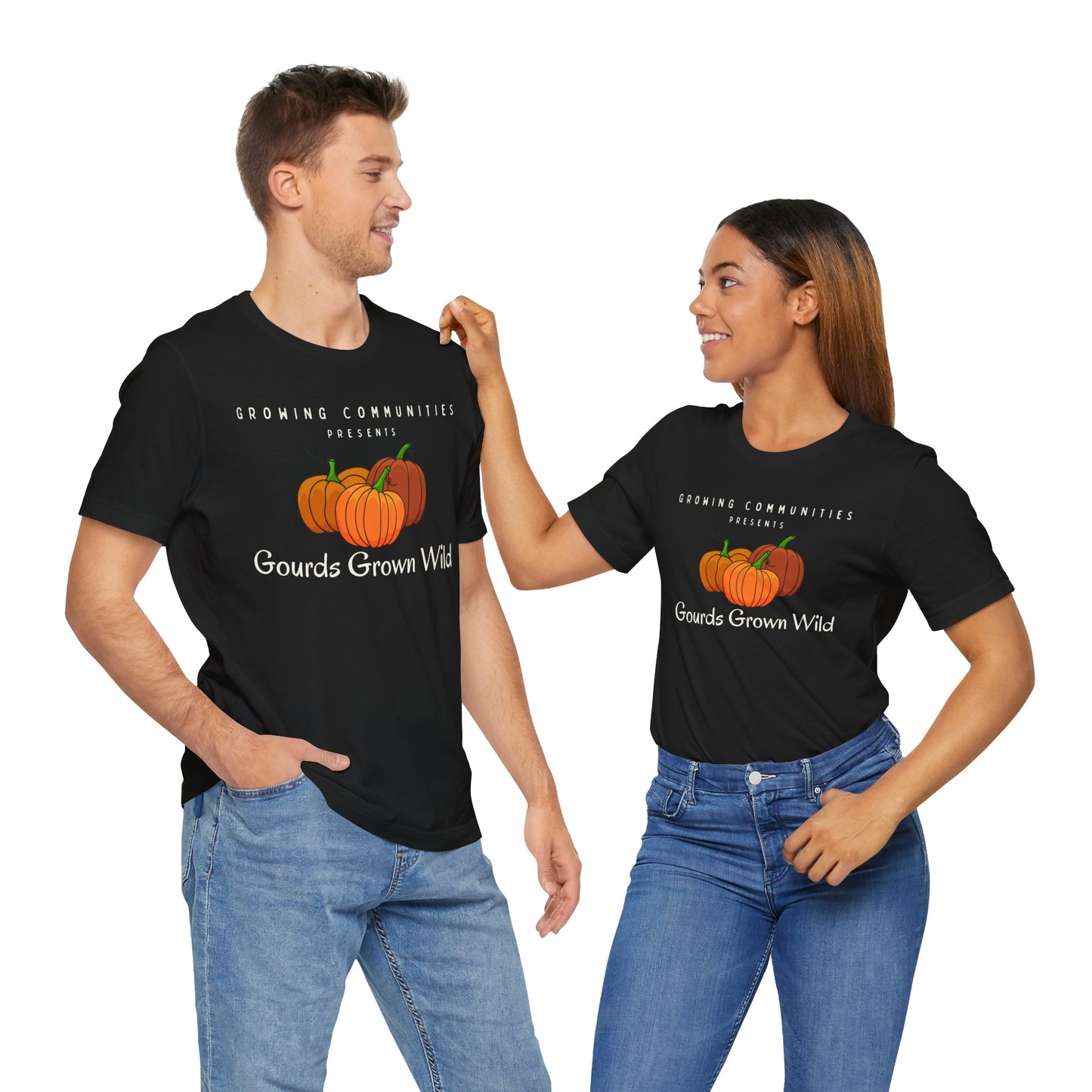 Gourds Grown Wild – The Nutritive Pumpkins Tee