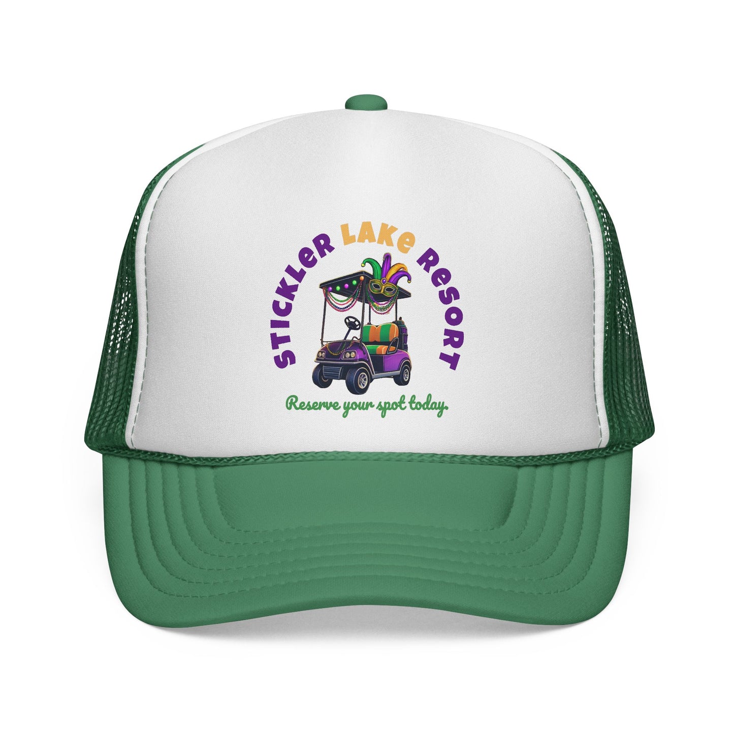 Stickler Lake Resort Trucker Hat – Limited Edition Fundraiser