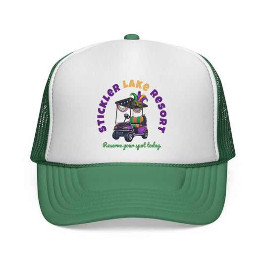 Stickler Lake Resort Trucker Hat – Limited Edition Fundraiser