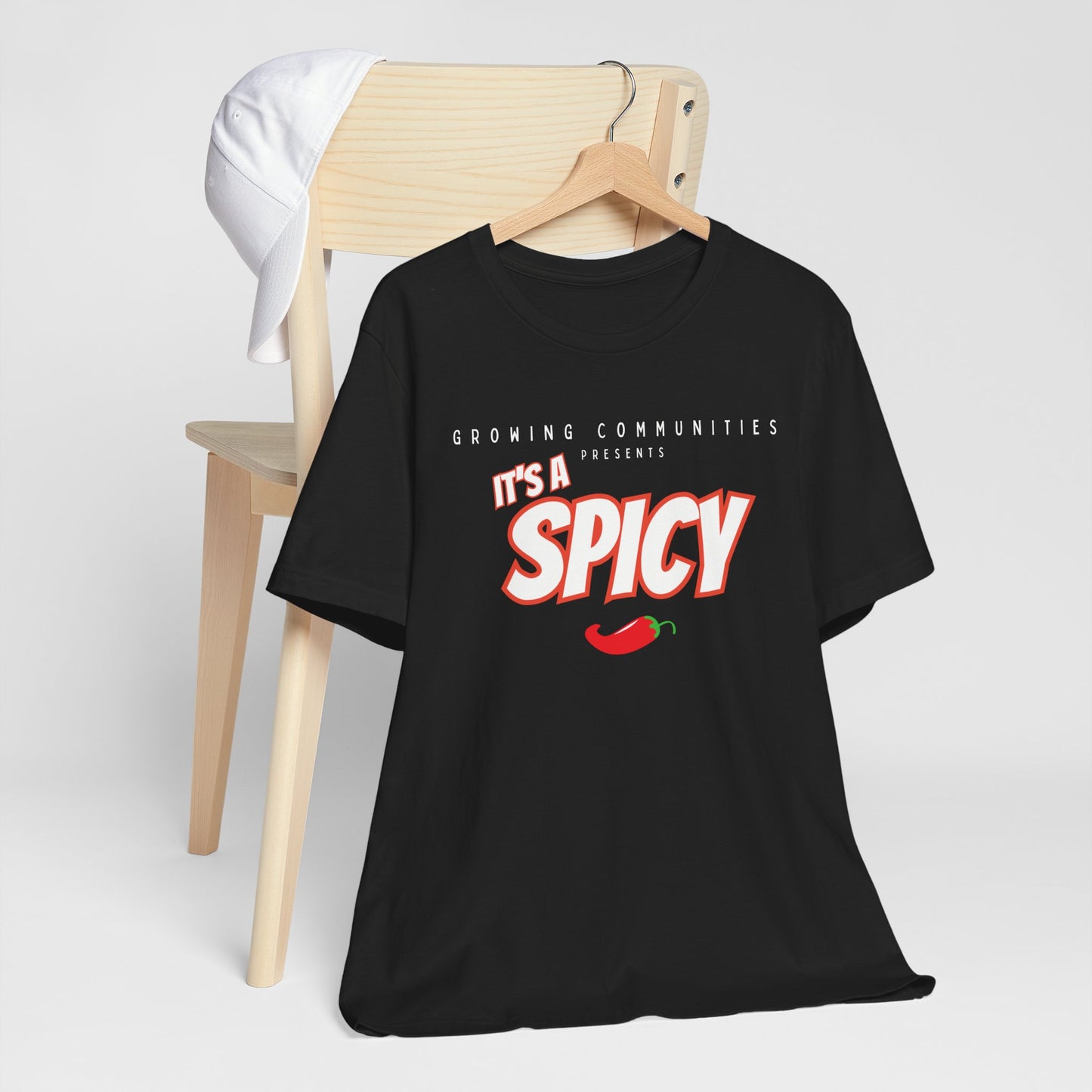 It’s A Spicy T-Shirt