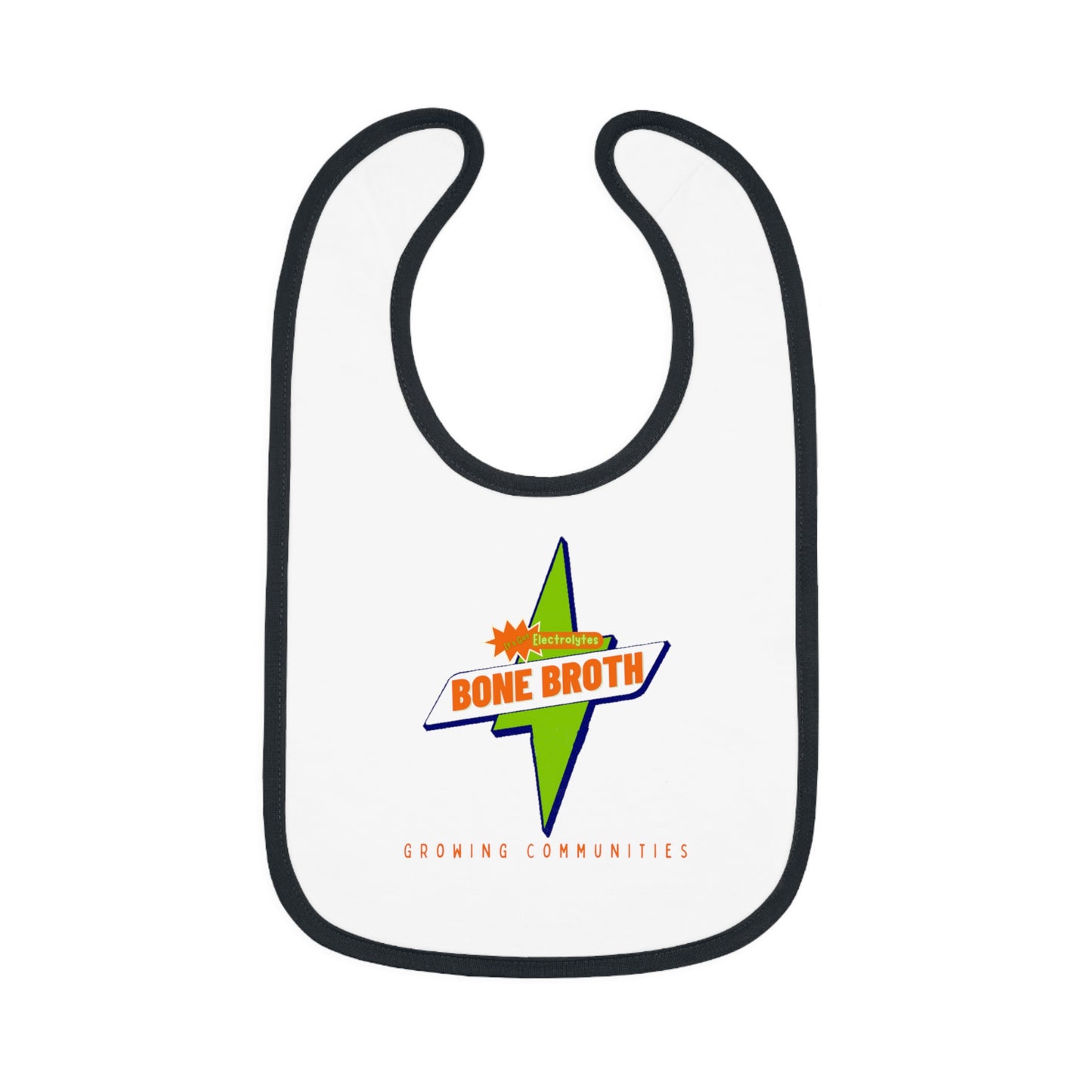 Bone Broth – Baby Bib