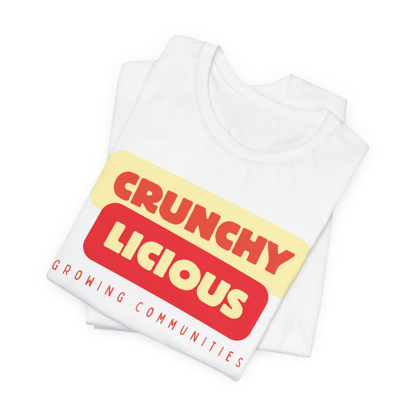 Crunchylicious T-Shirt