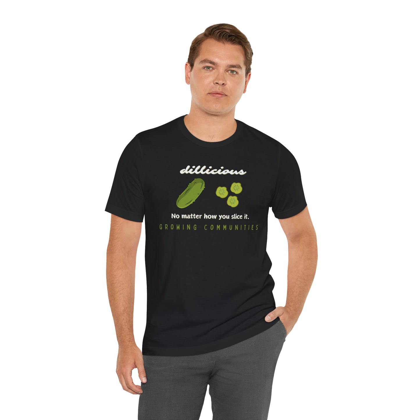 Dillicious Pickle Shirt