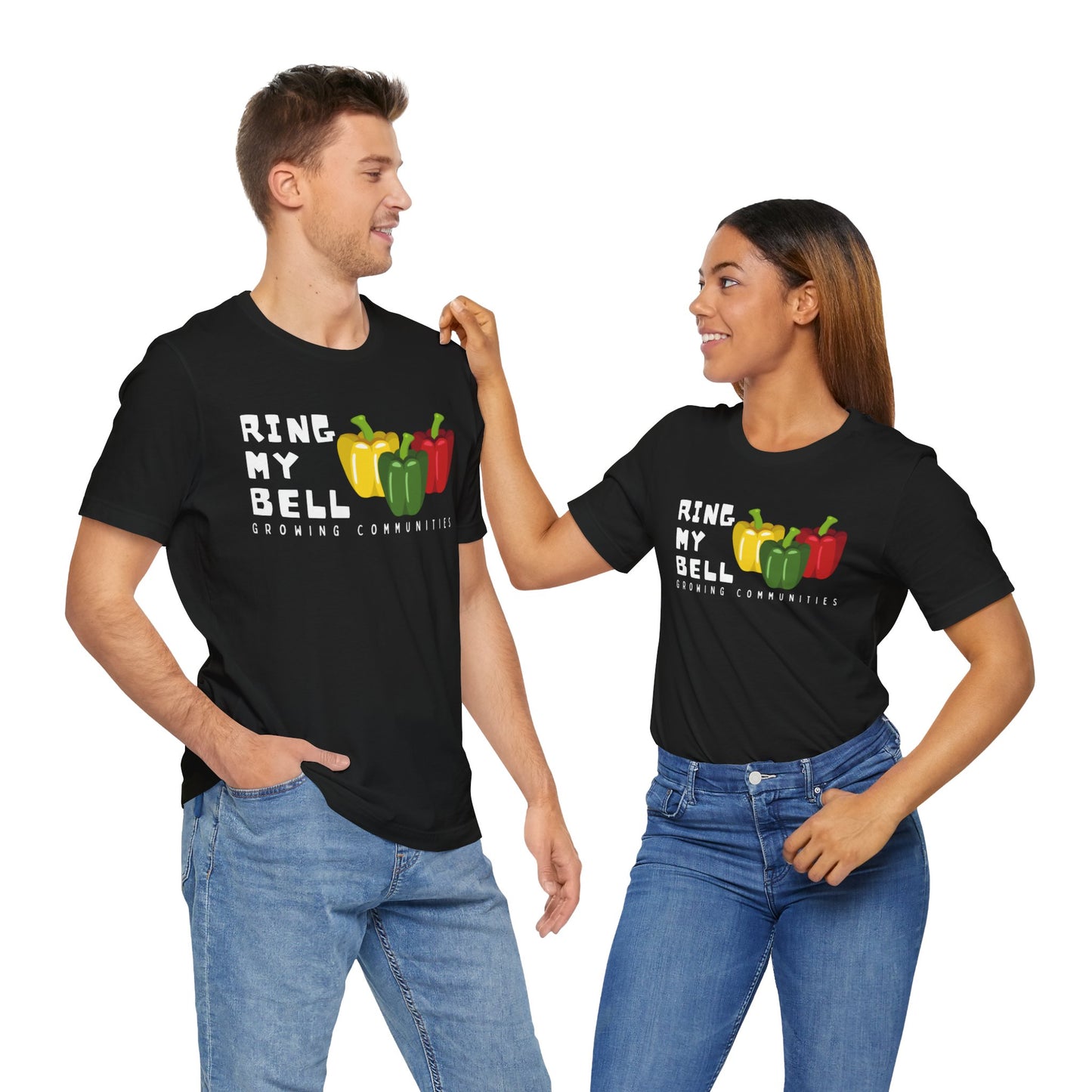 Ring My Bell – Bell Pepper Nutrition Tee