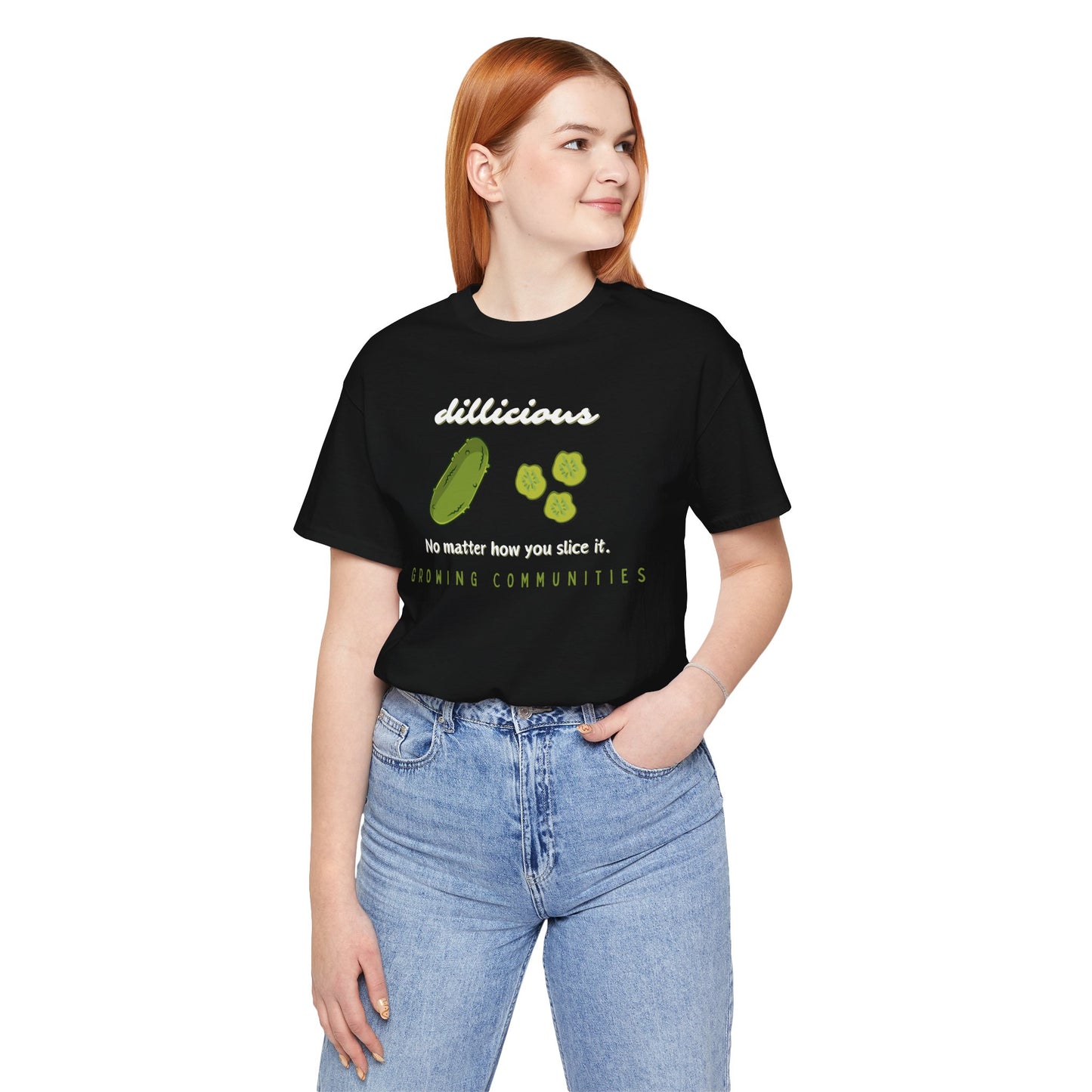 Dillicious Pickle Shirt