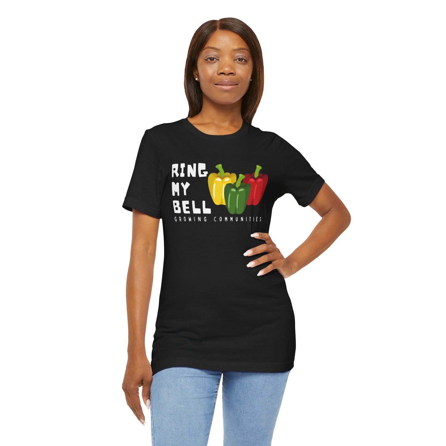 Ring My Bell – Bell Pepper Nutrition Tee