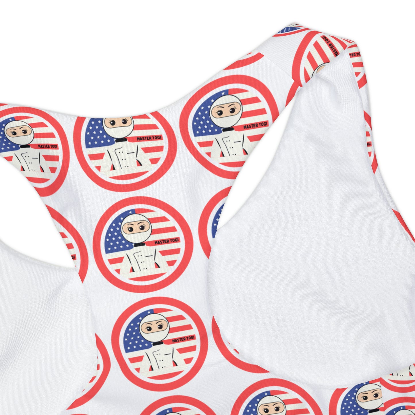 Master Yogi Girls Two-Piece Swimsuit