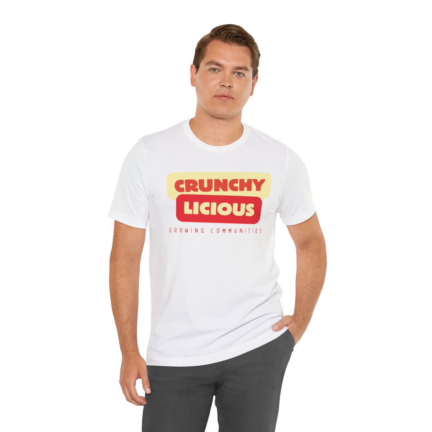 Crunchylicious T-Shirt