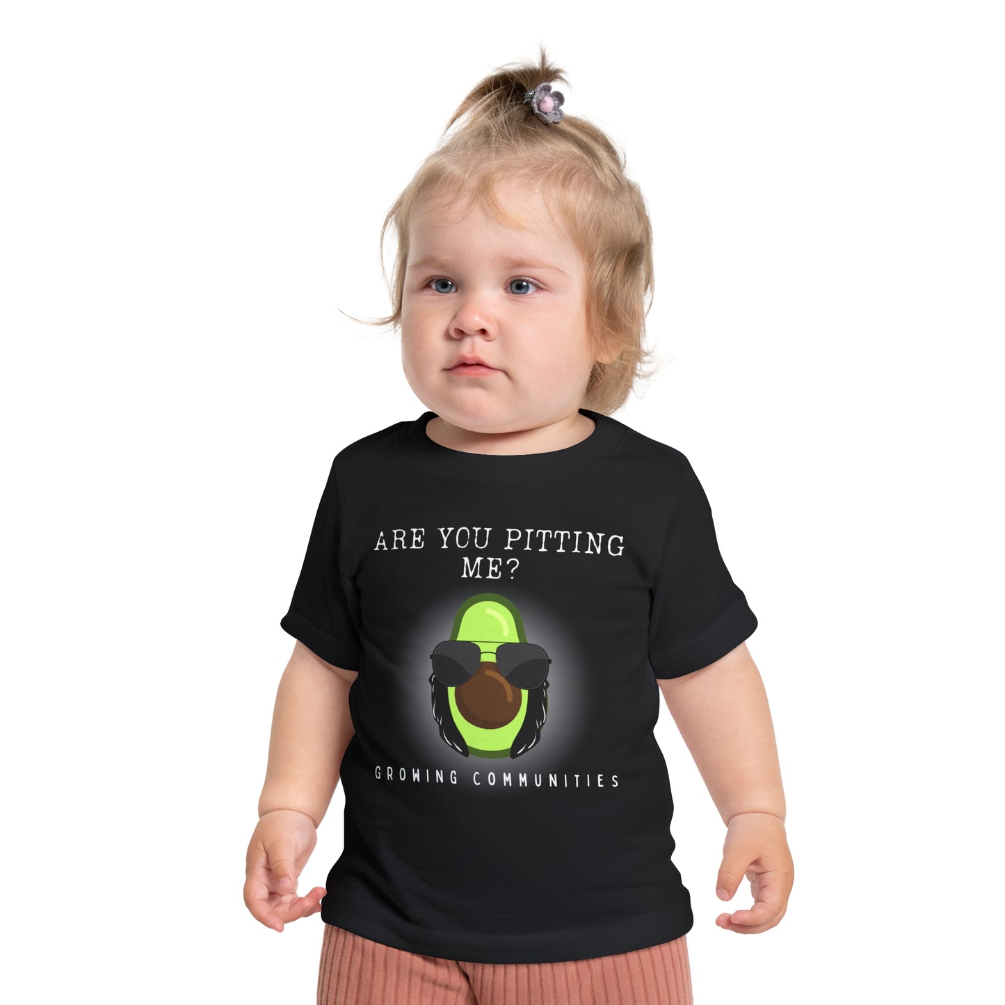 Avocado Baby Shirt