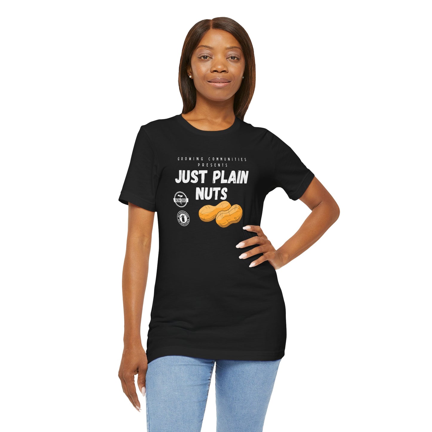 Just Plain Nuts Shirt