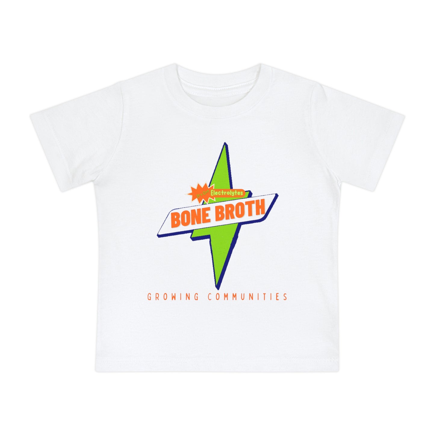 Bone Broth – Baby Tee