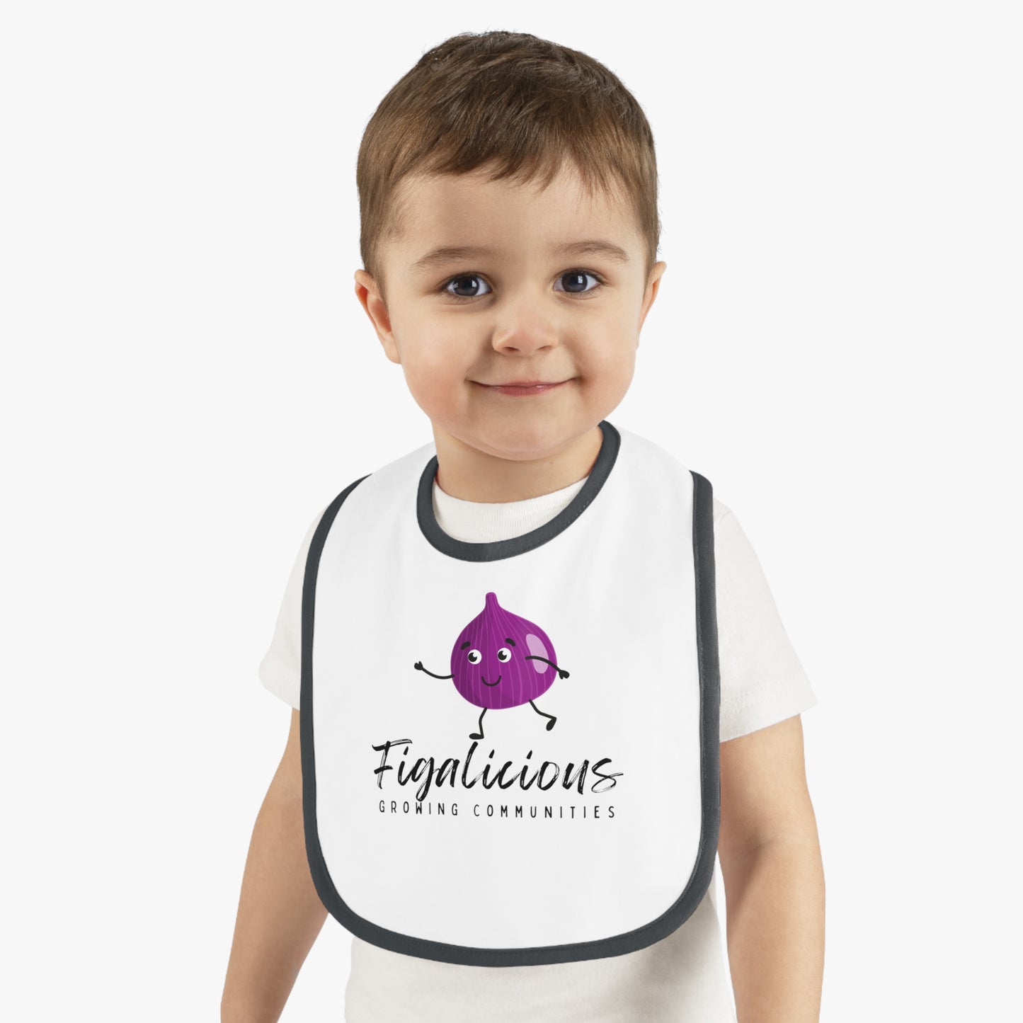 Figalicious – Baby Bib