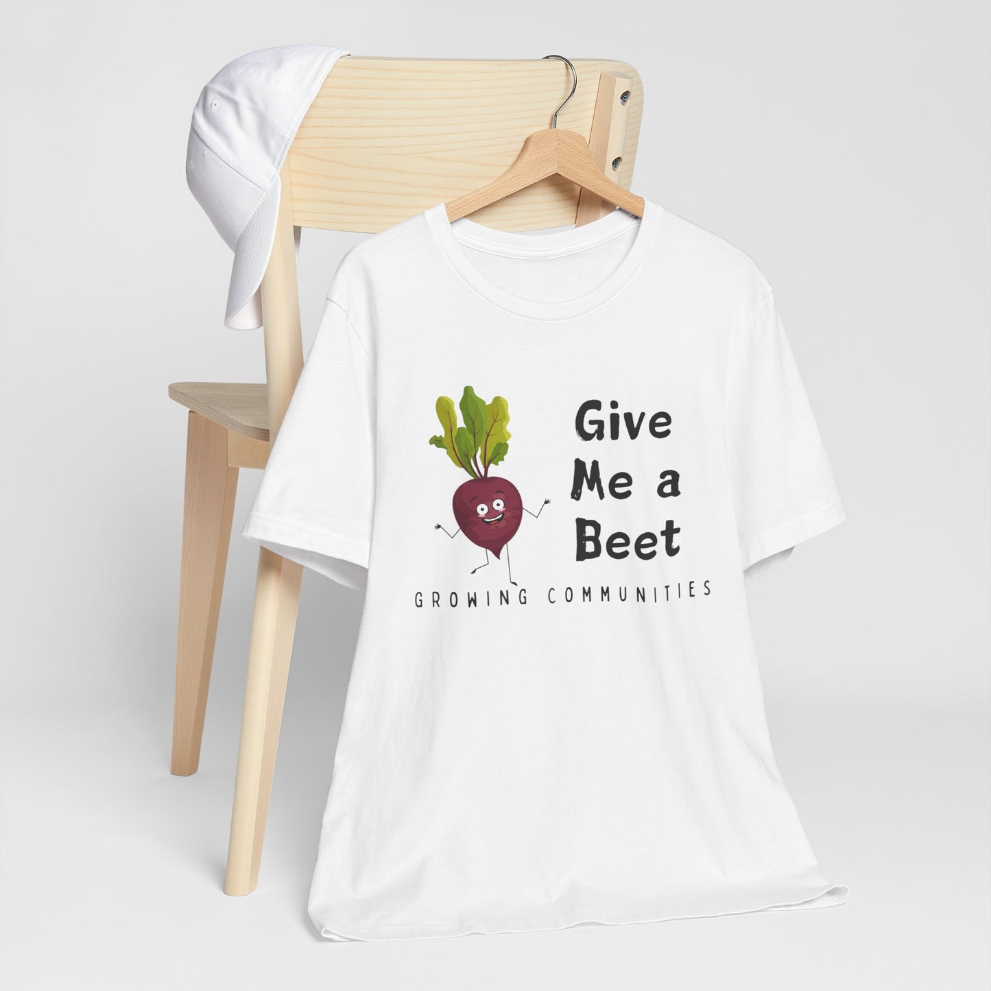 Give Me a Beet – Unisex Tee