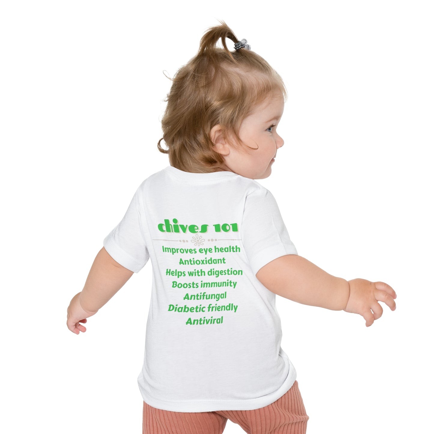Chive Talking – Baby Tee