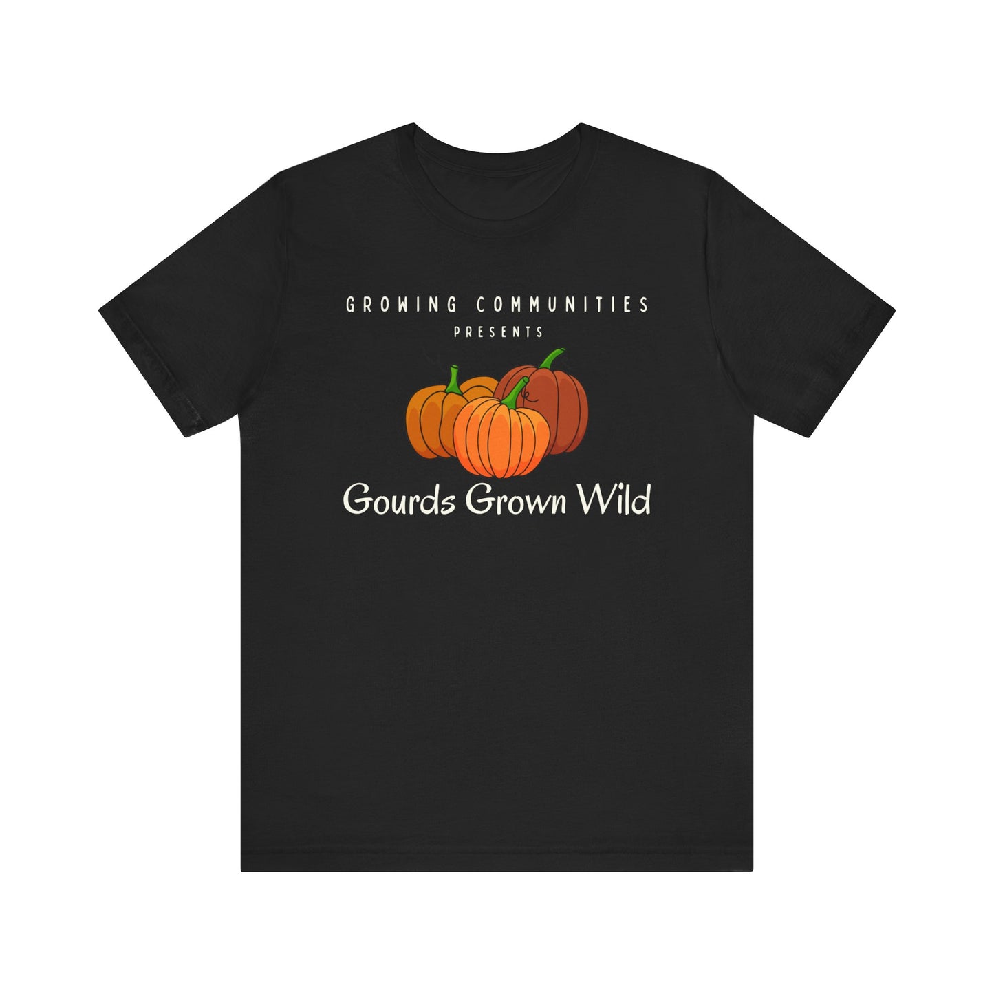Gourds Grown Wild – The Nutritive Pumpkins Tee