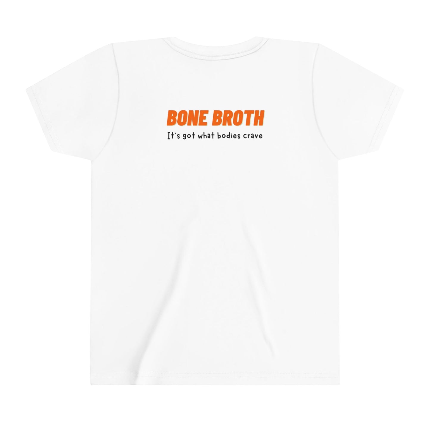 Bone Broth – Youth Tee